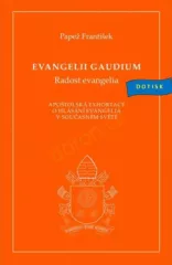 Evangelii gaudium. Radost evangelia