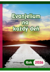 Evanjelium na kad de rok 2026