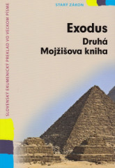 Exodus, Druhá Mojžišova kniha