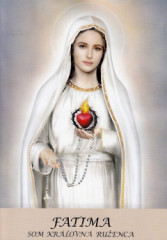 Fatima - som kráľovná ruženca