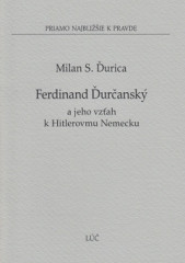 Ferdinand uransk a jeho vzah k Hitlerovmu Nemecku (26)