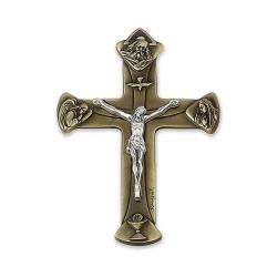 Kríž kovový, Najsvätejšia Trojica