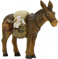 Figrka do Betlehema 13 cm - K507-25
