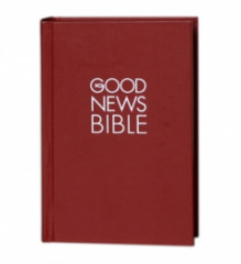 Good News Bible, hnedá, vrecková