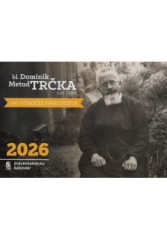 Grckokatolcky kalendr 2026 (stolov) / Misionr