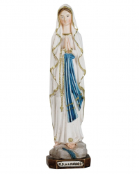 Socha Panna Mária Lourdes 