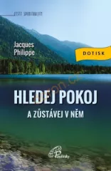 Hledej pokoj a zstvej v nm