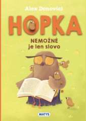 Hopka  NEMON je len slovo