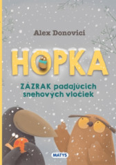 Hopka  ZZRAK padajcich snehovch vloiek