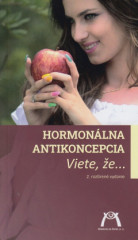 Hormonálna antikoncepcia (2. rozšírené vydanie)