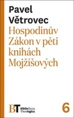 Hospodinv Zkon v pti knihch Mojovch