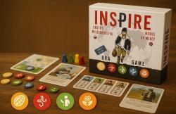 Hra INSPIRE - Skutky Milosrdenstva