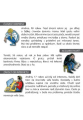 Hra INSPIRE - Skutky Milosrdenstva