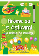 Hrme sa s slicami a ume sa hodiny
