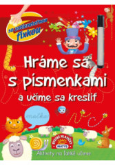 Hrme sa s psmenkami a ume sa kresli