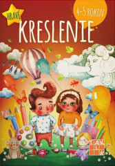 Hrav kreslenie 4-5 rokov