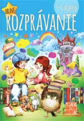 Hrav rozprvanie 5-6 rokov