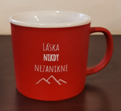 Hrnek - Lska nikdy nezanikne