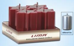 Adventn sviece, 4 ks, strieborn 0791/13m