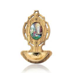 Svtenika Panna Mria Lourdes