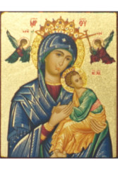 Ikona (LS003) Matka ustavi�nej pomoci