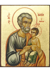 Ikona (LS005) Sv�t� Jozef