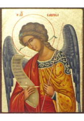 Ikona (LS006) Sv�t� Gabriel Archanjel