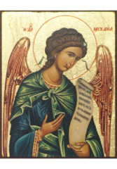 Ikona (LS007) Sv�t� Archanjel Michal