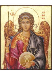 Ikona (LS008) Sv�t� Rafael Archanjel