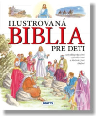 Ilustrovan Biblia pre deti