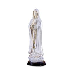 Socha Panna Mária Fatima