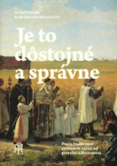 Je to dstojn a sprvne