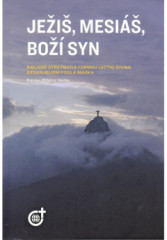 Je�i�, Mesi�, Bo�� Syn