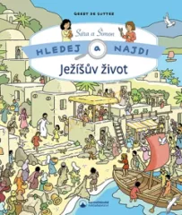 Jev ivot. Hledej a najdi