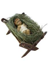 Jezuliatko v jasliach (D2)