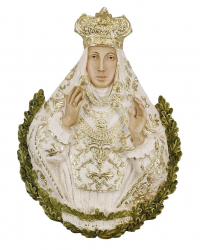 PANNA MRIA - MADONNE 258 - 25 x 14 CM