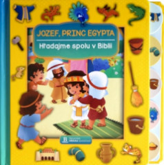 Jozef, princ Egypta - Hadajme spolu v Biblii