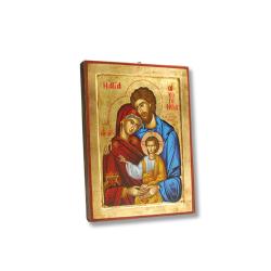 Grcka ikona - Sv. Rodina