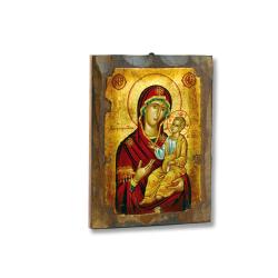 Grcka ikona Matka Ustavinej pomoci