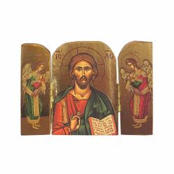 Triptych Kristus