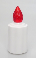 Kahanec diódový (ZE1) - bielo červený