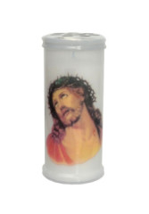 Kahanec plast. s obr�zkom 15 cm (PJ)