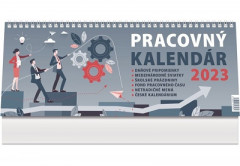 Kalendr 2023 pracovn vek (stolov) / PG