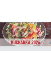 Kalendr 2026 Kuchrka (stolov) / GW