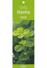 Kalendr 2026 (zlokov) - Vea astia
