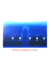 Kalend�r 2027 (n�stenn�) Ladislav Z�borsk�