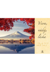 Kalend�r 2027 (n�stenn�) Viera, n�dej, l�ska