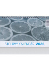 Kalendr pracovn 2026 (stolov) - mal / GW