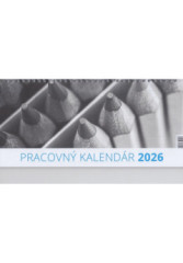 Kalendr pracovn 2026 (stolov) - vek / GW