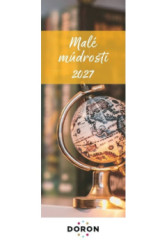 Kalend�r z�lo�kov� 2027 - Mal� m�drosti